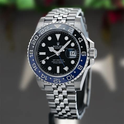 new rolex 2019 batman